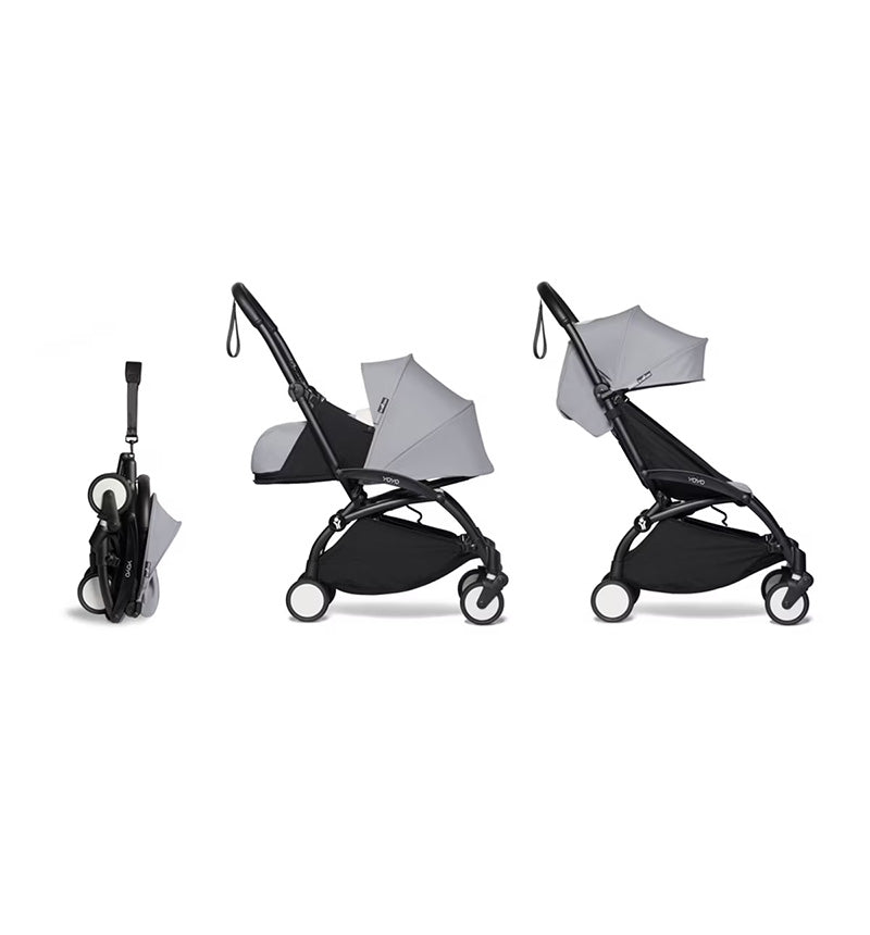 Pack carrito Stokke YOYO3 duo