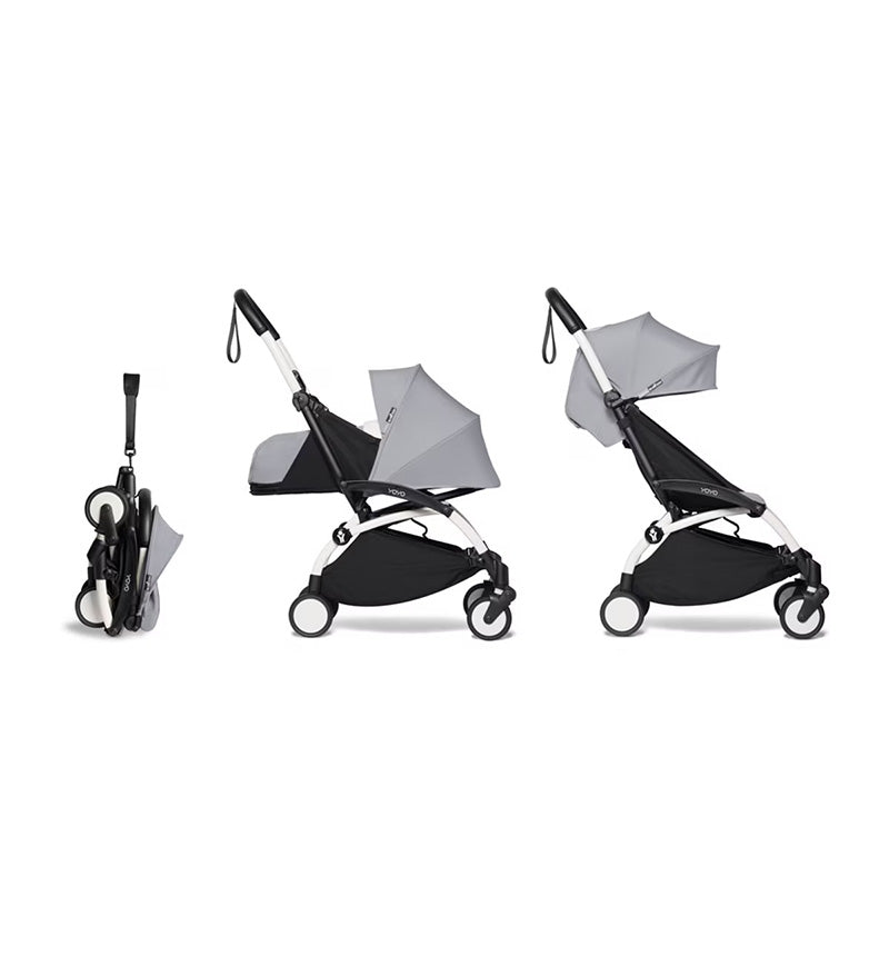 Pack carrito Stokke YOYO3 duo