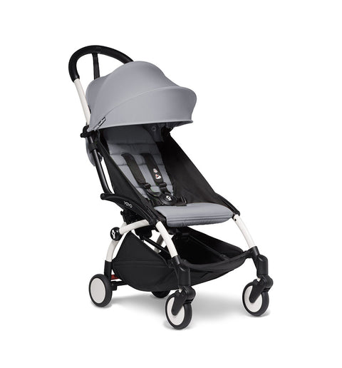Pack carrito Stokke YOYO3 duo bassinet