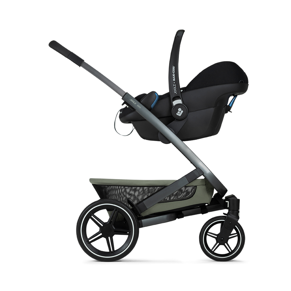 Adaptadores para silla de coche superior Joolz Geo3