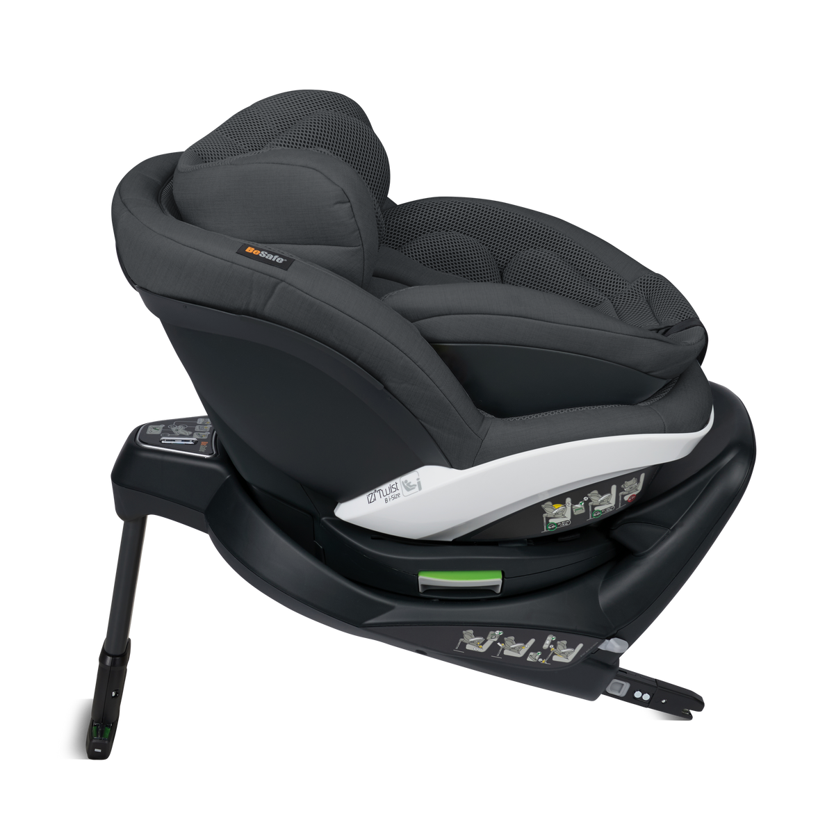 Silla de coche BeSafe iZi Twist B i-Size