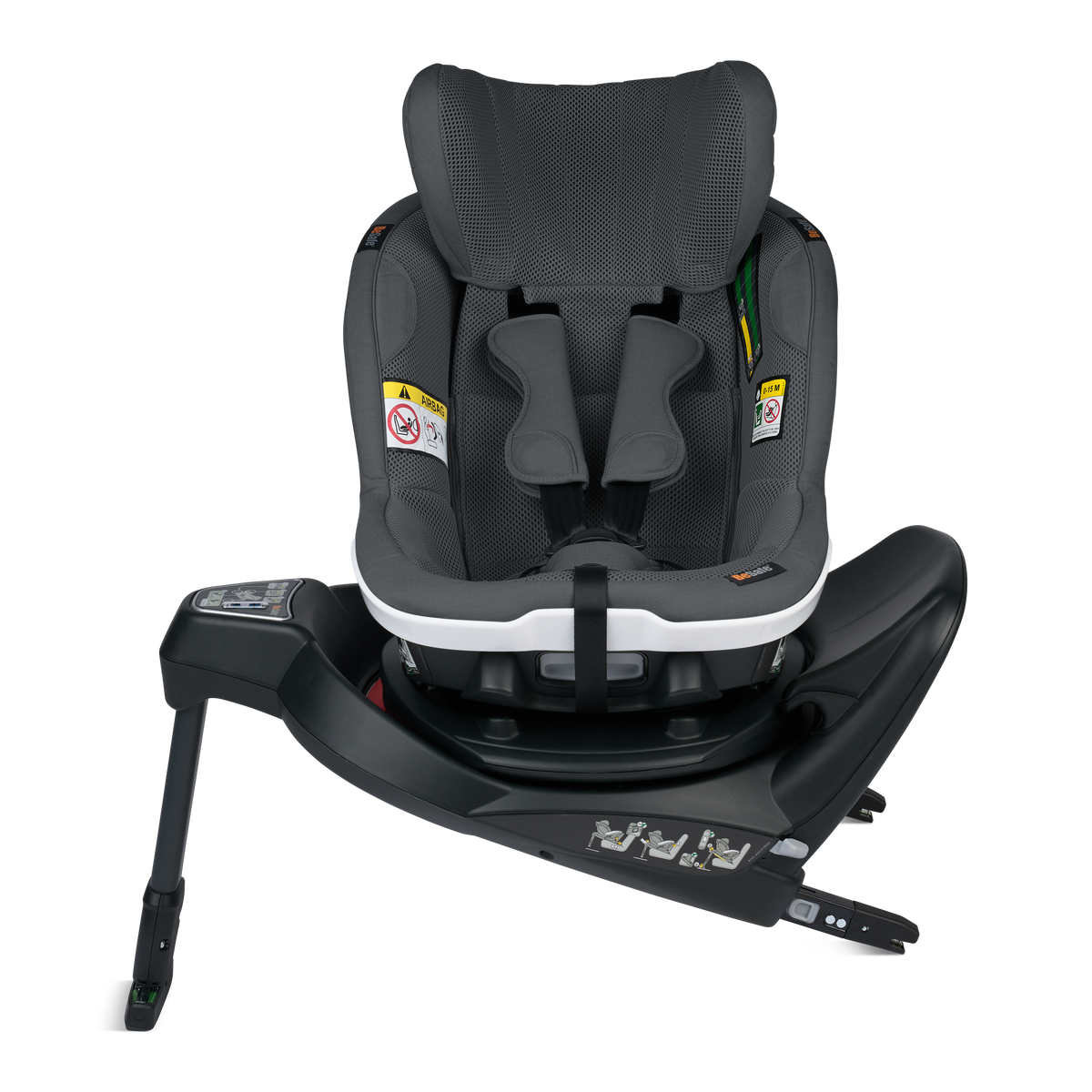 Silla de coche BeSafe iZi Turn B i-Size
