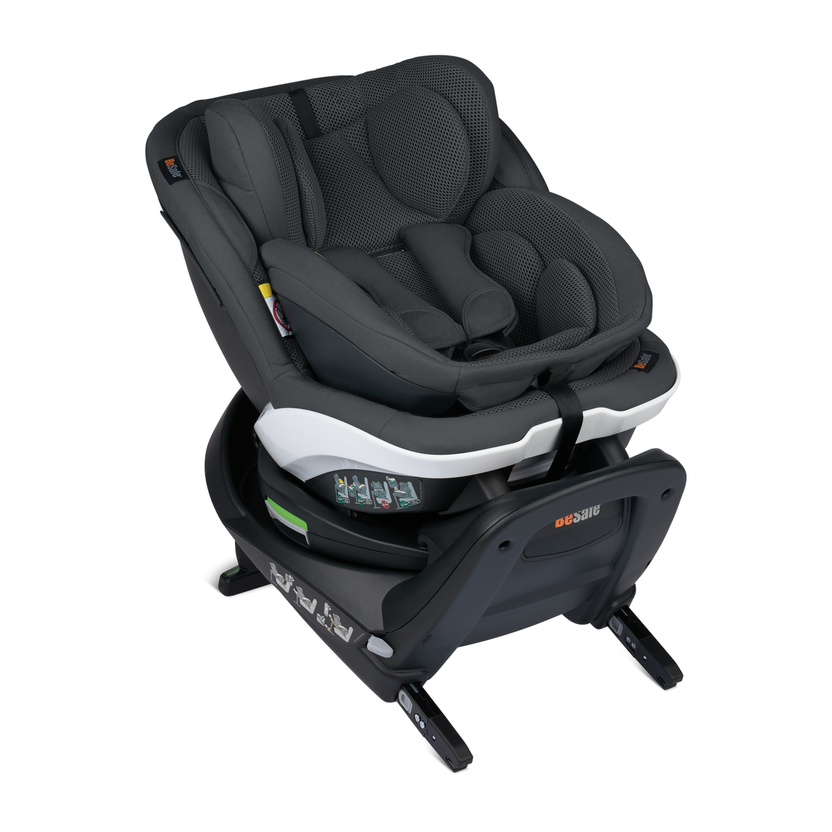 Silla de coche BeSafe iZi Turn B i-Size