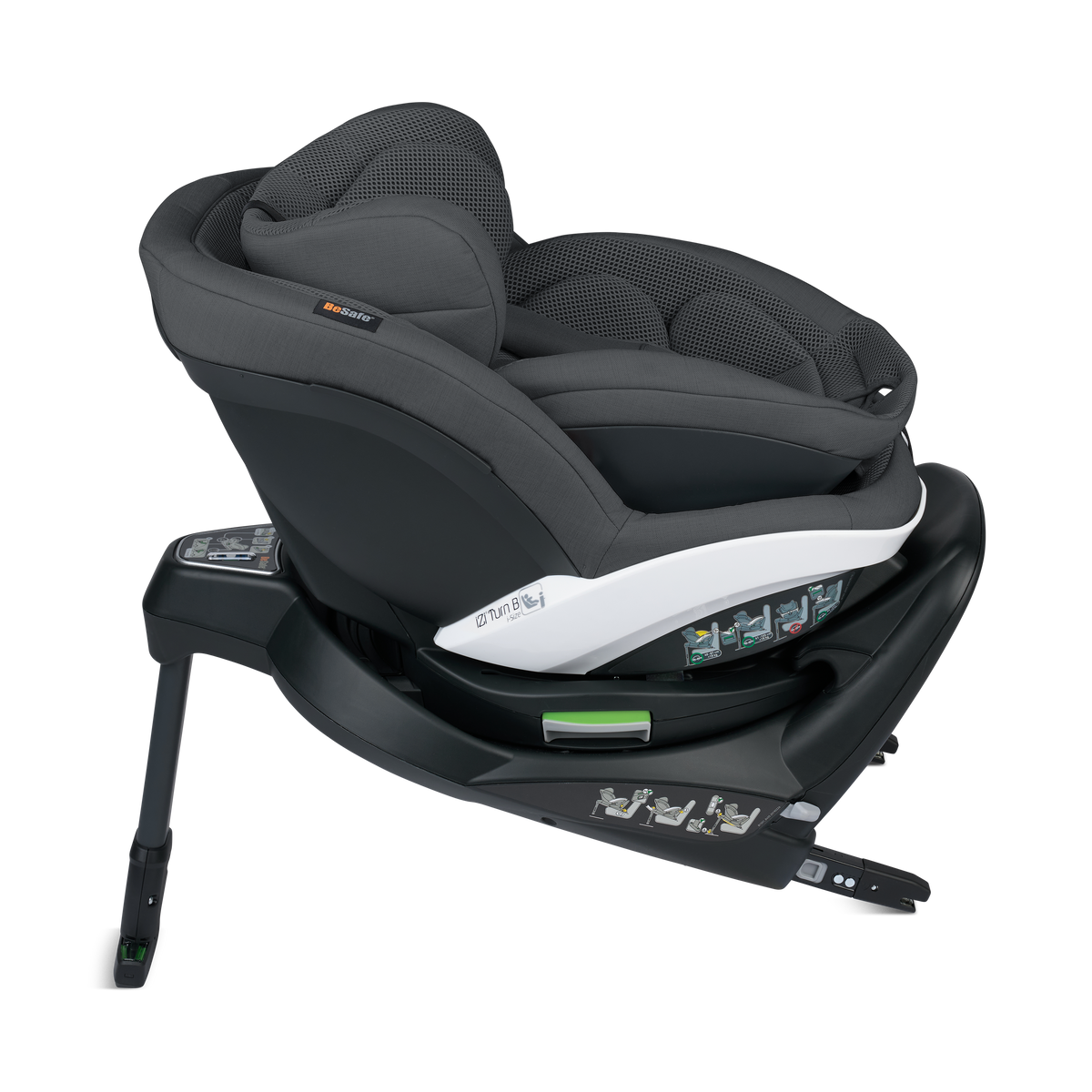 Silla de coche BeSafe iZi Turn B i-Size