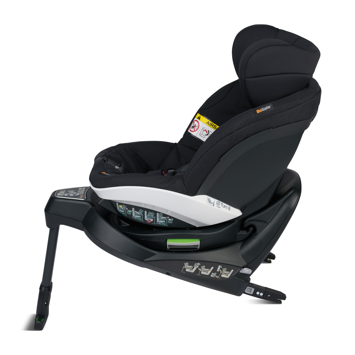 Silla de coche BeSafe iZi Turn B i-Size