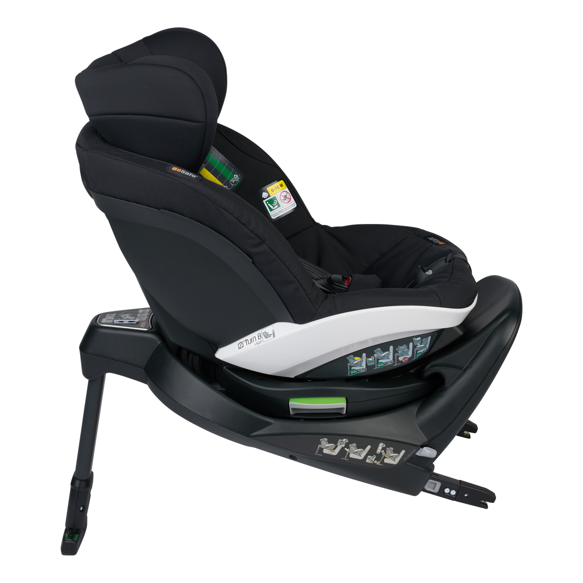 Silla de coche BeSafe iZi Turn B i-Size
