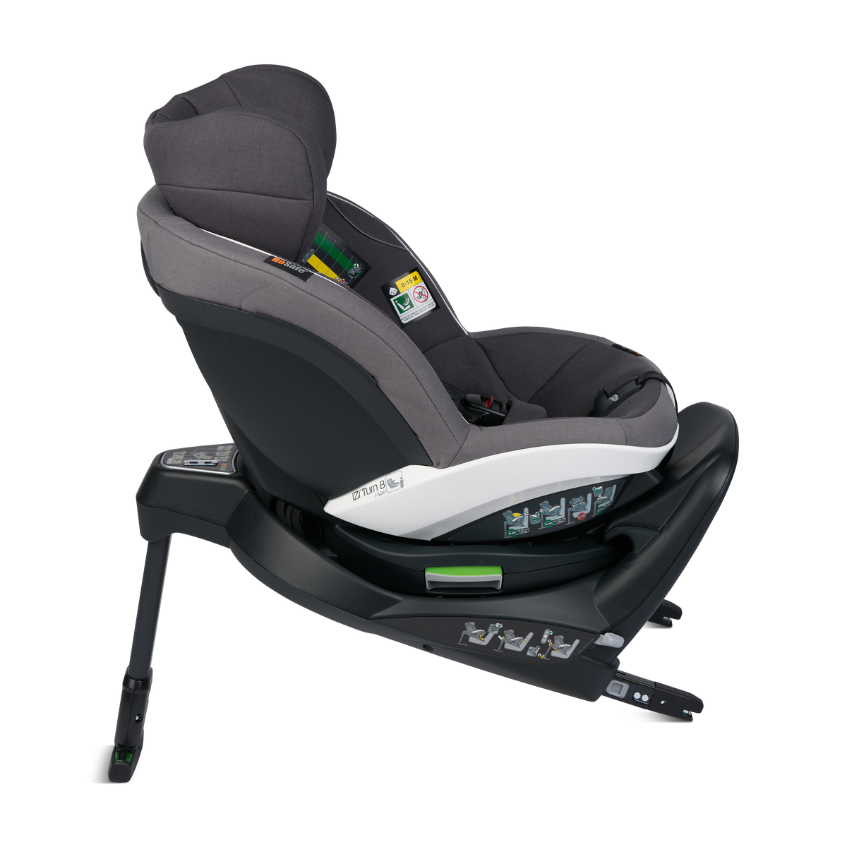 Silla de coche BeSafe iZi Turn B i-Size
