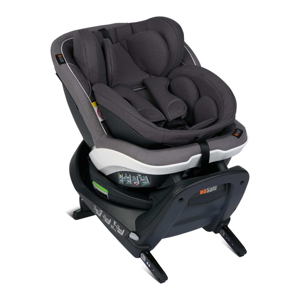 Silla de coche BeSafe iZi Turn B i-Size