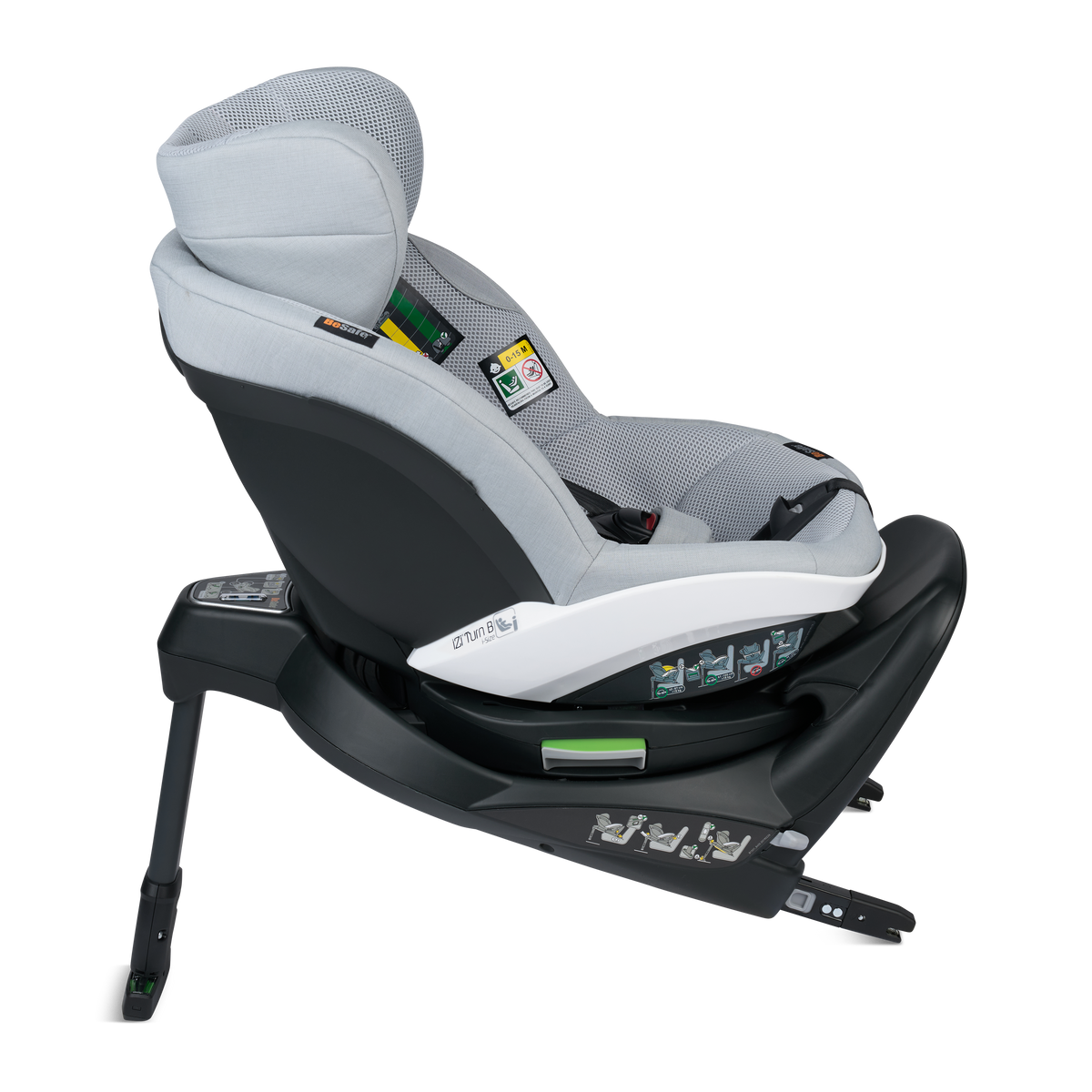 Silla de coche BeSafe iZi Turn B i-Size