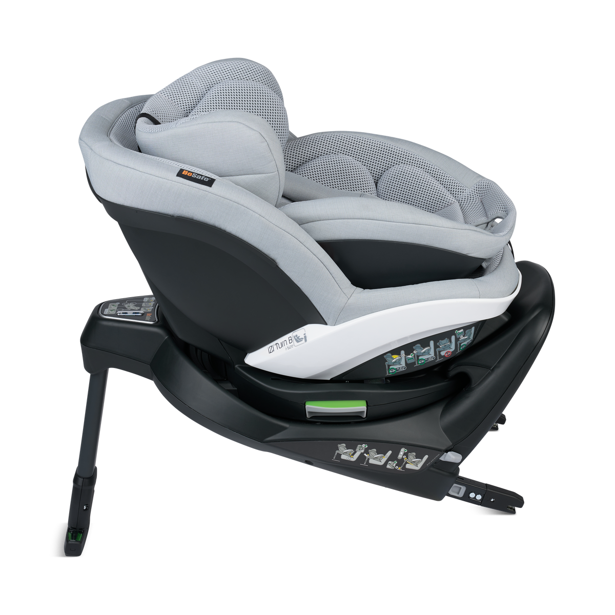 Silla de coche BeSafe iZi Turn B i-Size