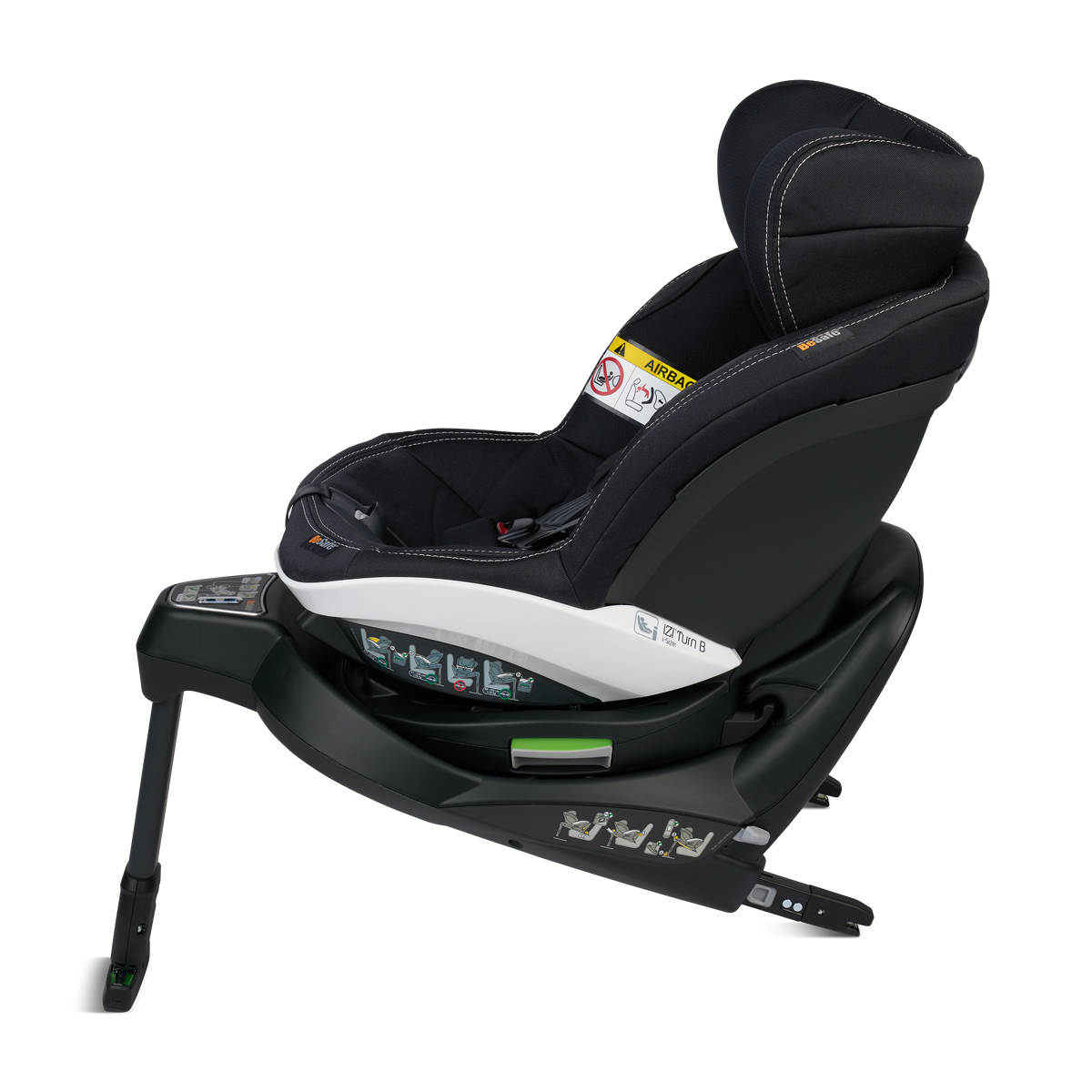 Silla de coche BeSafe iZi Turn B i-Size