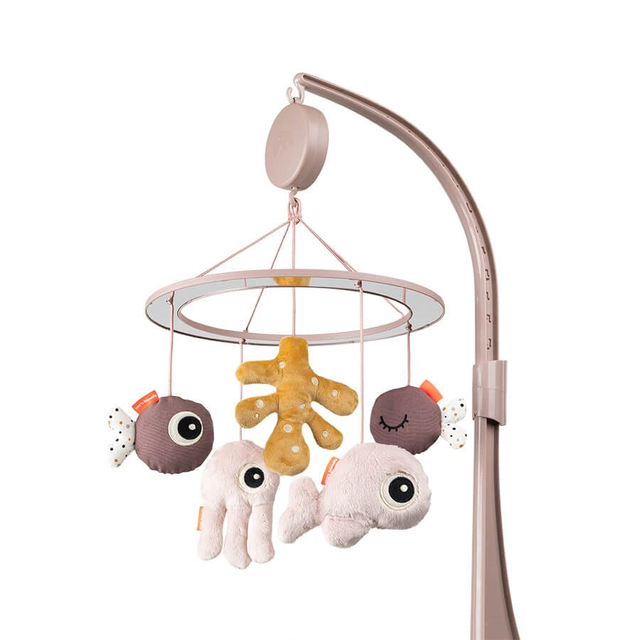 Musical móvil Sea friends Done by Deer