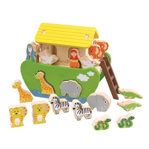 Arca de Noé Grande Para Encajar