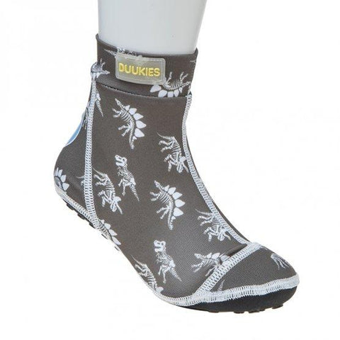 Dino Grey White