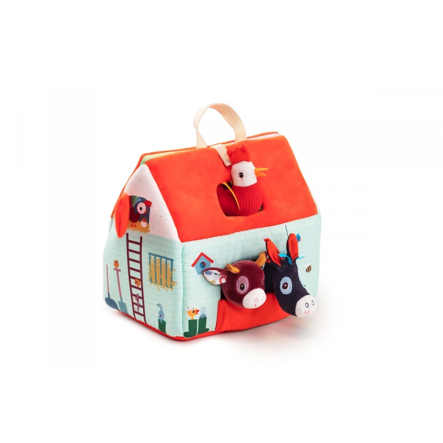 Mi primera granja Lilliputiens