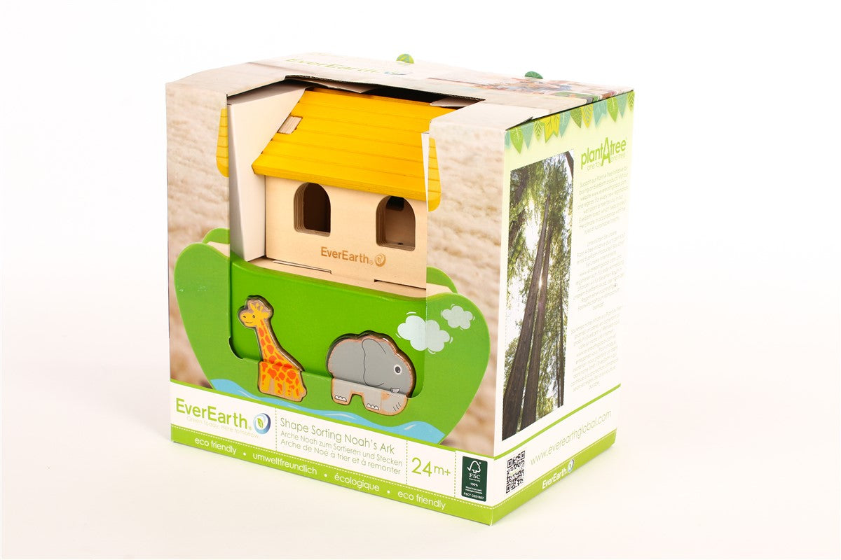 Arca de Noé Grande Para Encajar