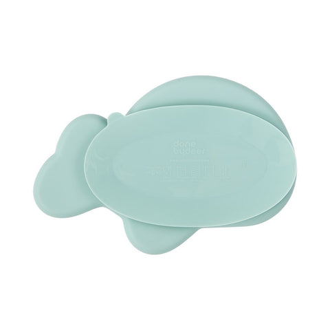 Plato de Silicona Stick & Stay Wally