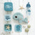 Set snack box 3 piezas - Sea Friends