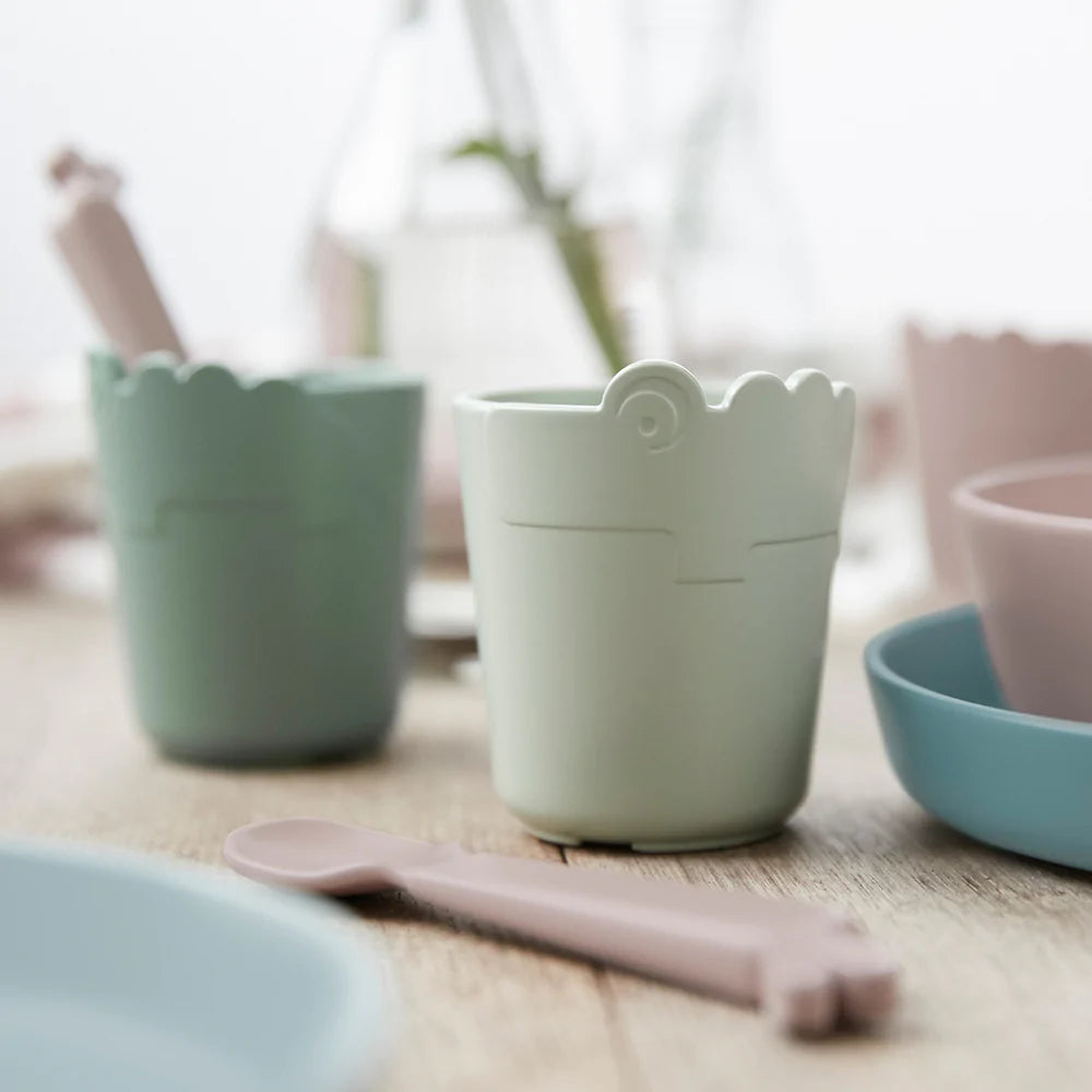 Mini taza kiddish Croco Done by Deer