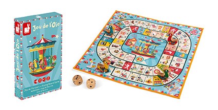 Juego de la Oca
