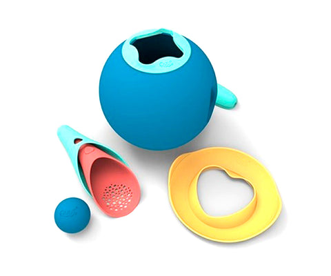Set de playa con mini globo Quut