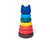 Torre Apilable Gatos Colores Brillantes Little L