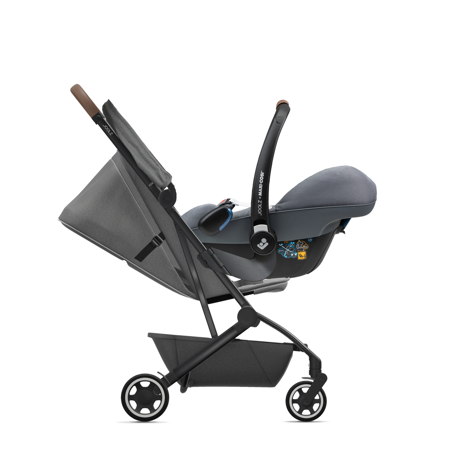 Adaptadores para silla de coche Joolz Aer/Aer+