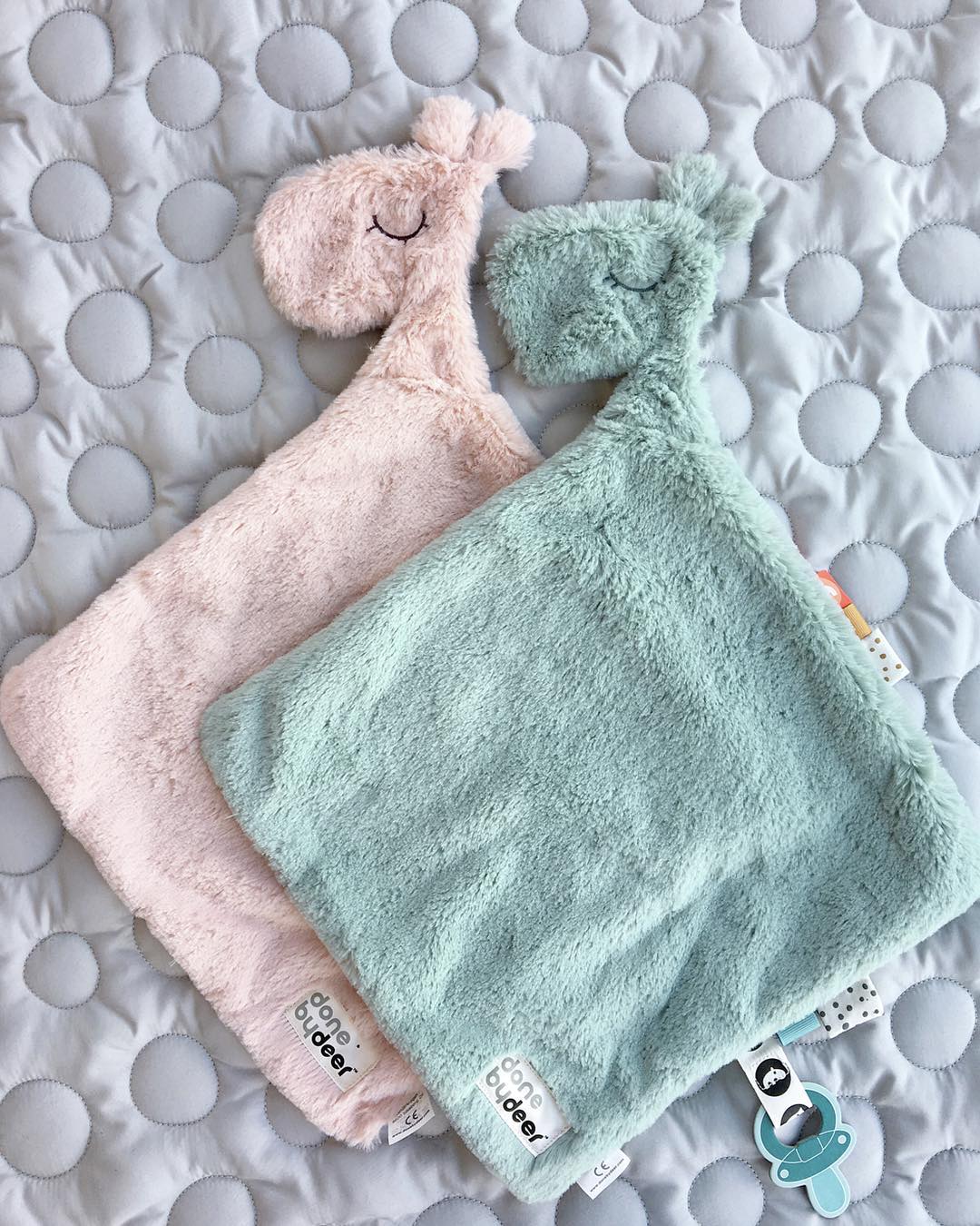 Manta- Portachupete Confort Raffi - Petit Abú