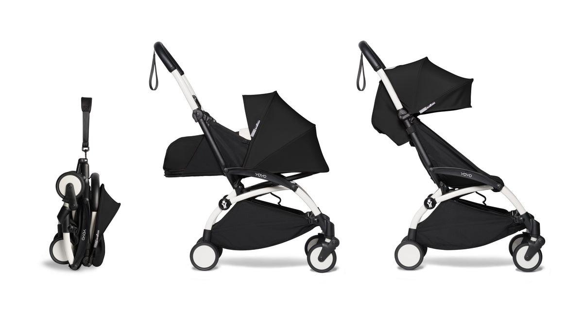 Pack carrito Stokke YOYO3 duo
