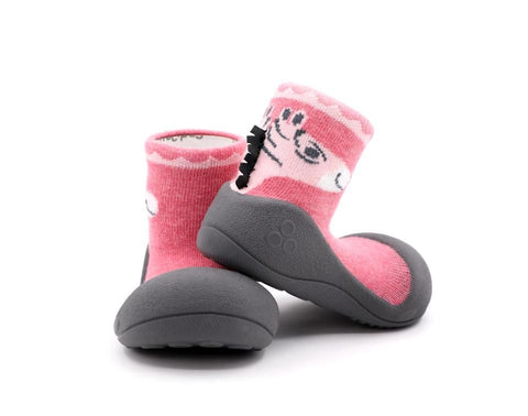 Attipas Zebra Rosa