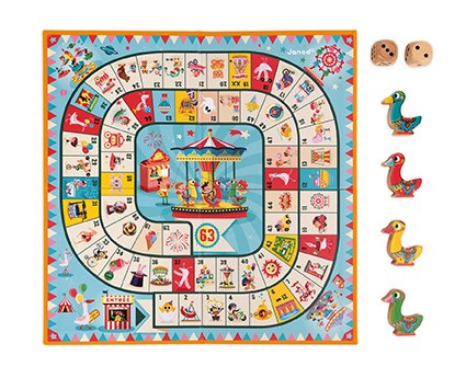 Juego de la Oca