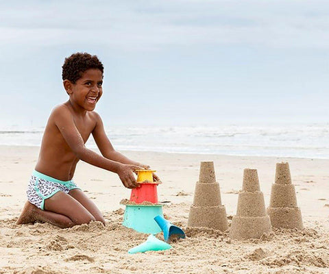 Set de playa Quut