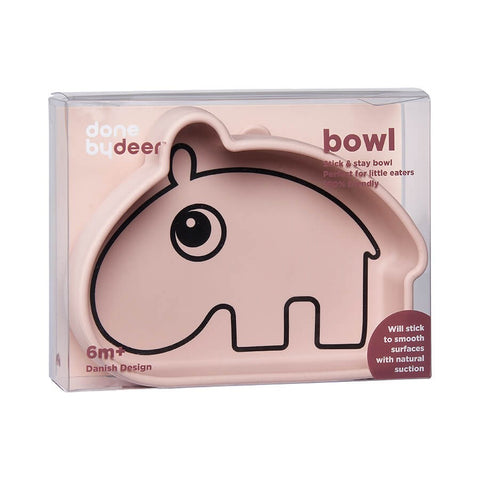 Silicona Stick & Stay Bowl Ozzo Done by Deer