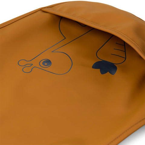 Babero con velcro paquete de 2 Deer Friends Done by Deer