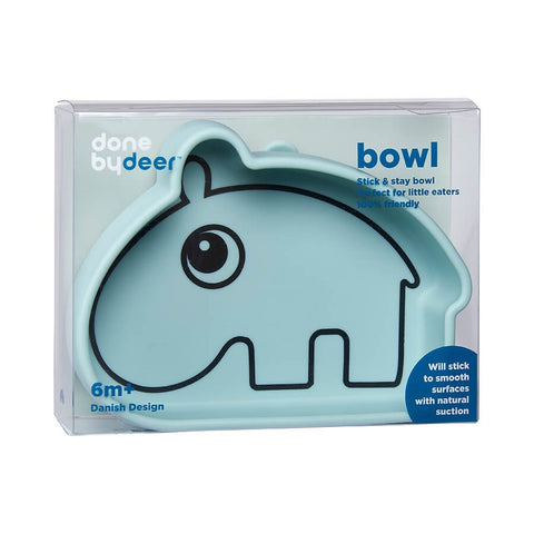 Silicona Stick & Stay Bowl Ozzo Done by Deer