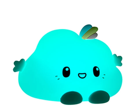 Lámpara Noa Nube con mando Little L