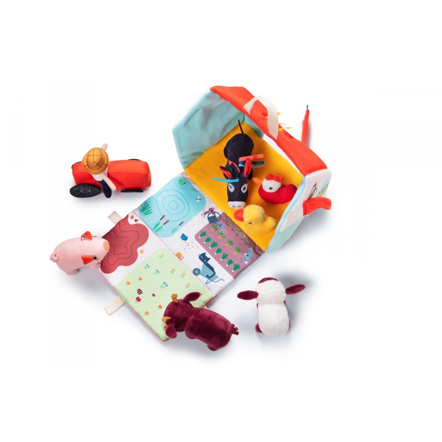 Mi primera granja Lilliputiens