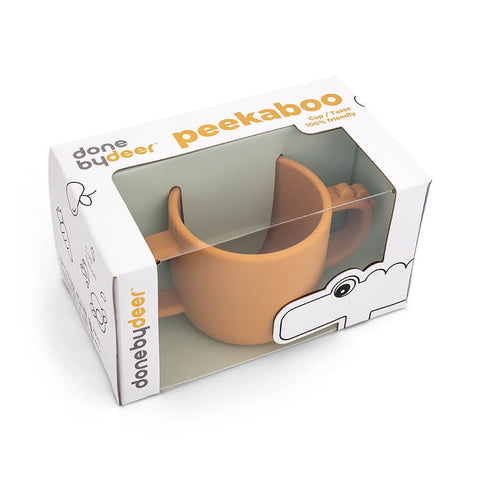Taza peekaboo 2 asas Done by Deer