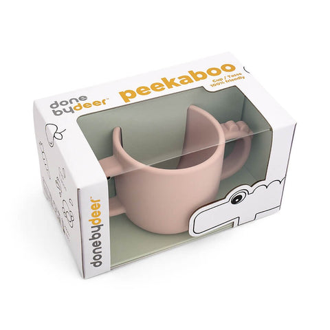Taza peekaboo 2 asas Done by Deer