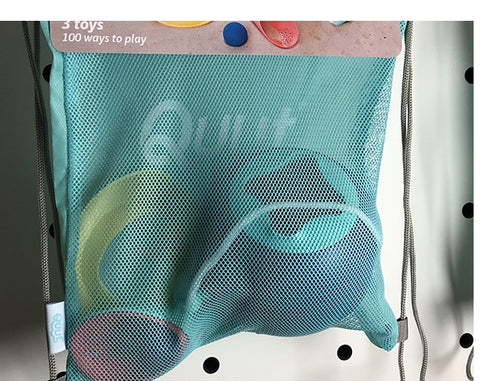 Set de playa con mini globo Quut