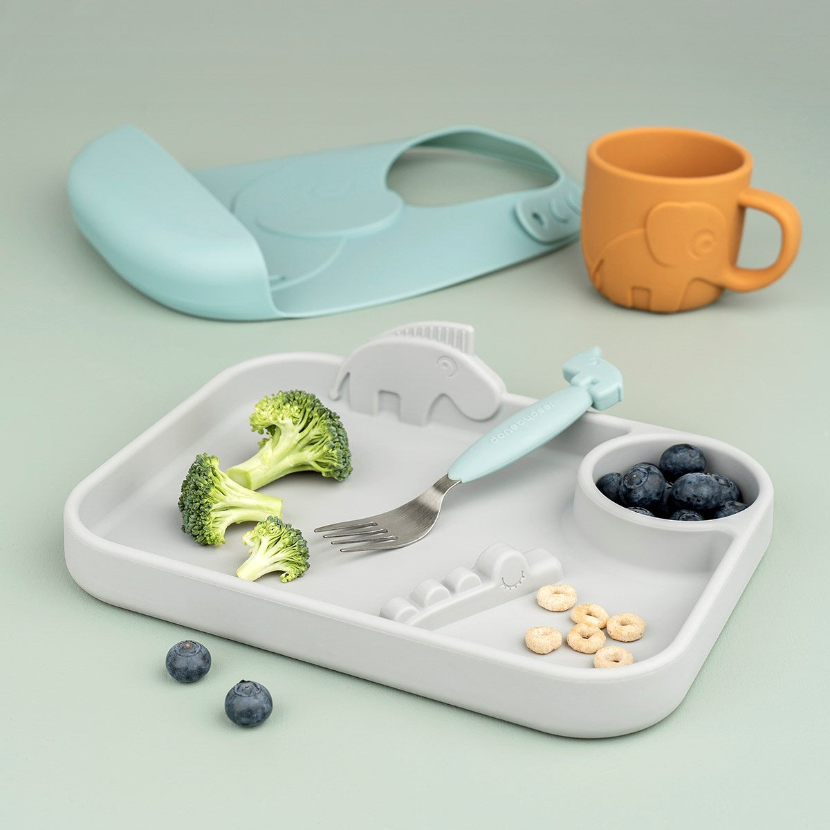 Taza peekaboo Done by Deer