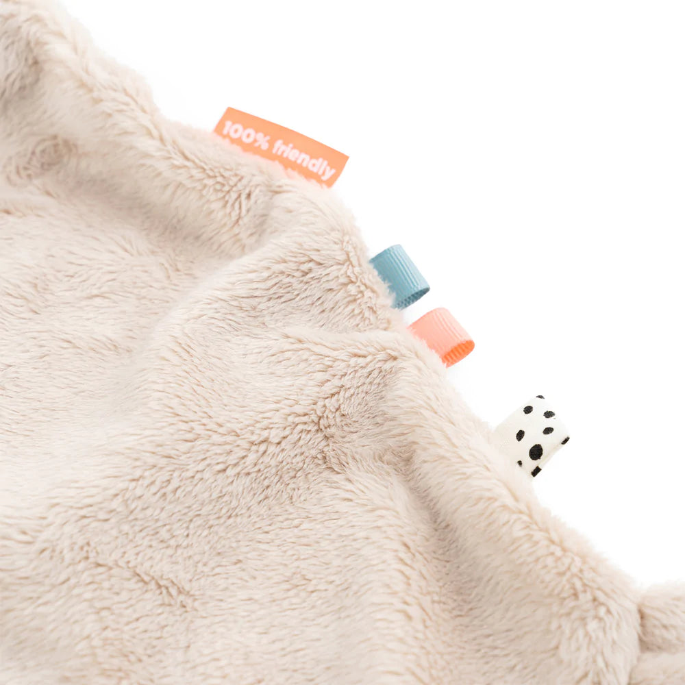 Manta confort portachupetes Raffi Done by Deer