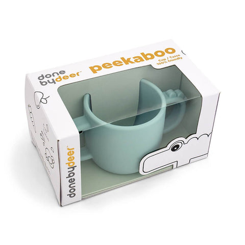 Taza peekaboo 2 asas Done by Deer