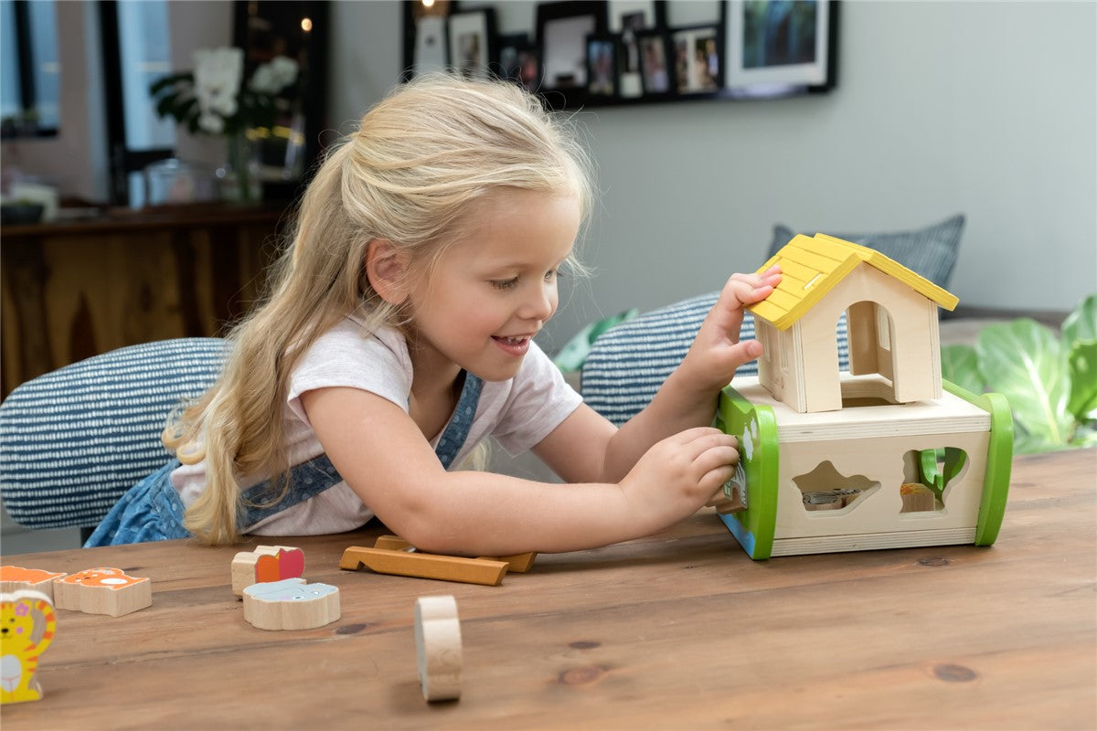 Arca de Noé Grande Para Encajar