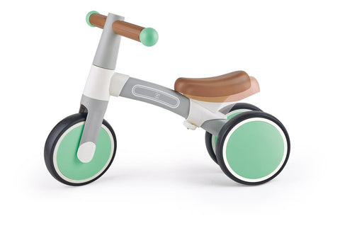 Mi primer Triciclo Vespa Menta