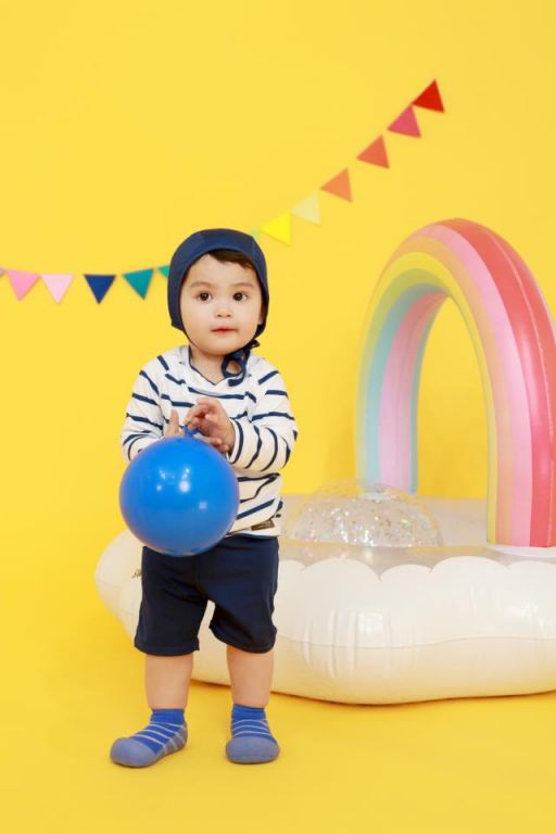 Attipas See Through Blue