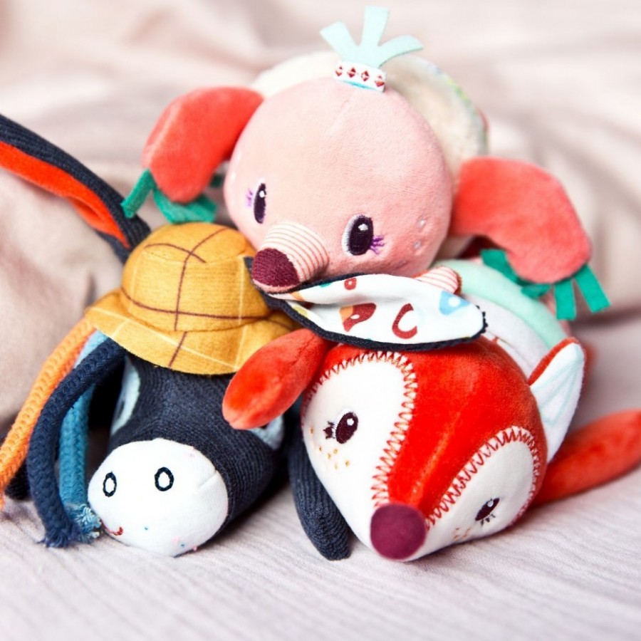 Ignace mini bailarin Lilliputiens