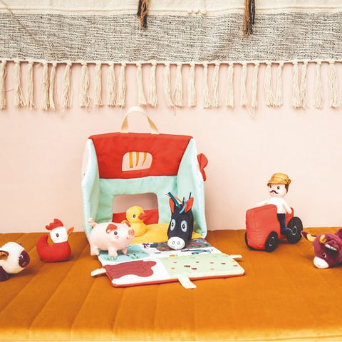 Mi primera granja Lilliputiens