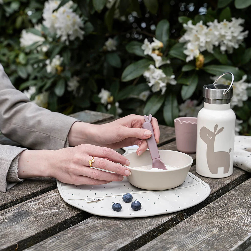 Botella Termo Metálica