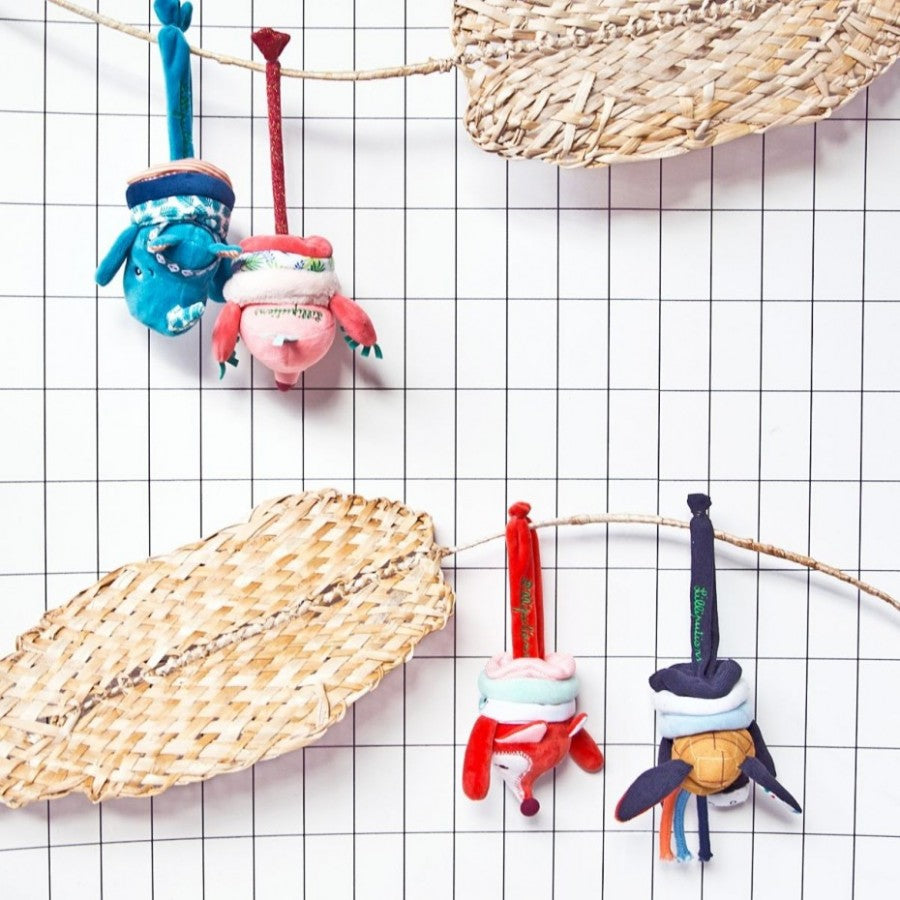 Ignace mini bailarin Lilliputiens